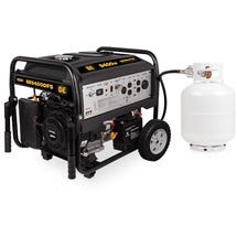 BE POWER EQUIPMENT 2100W RECOIL START INVERTER