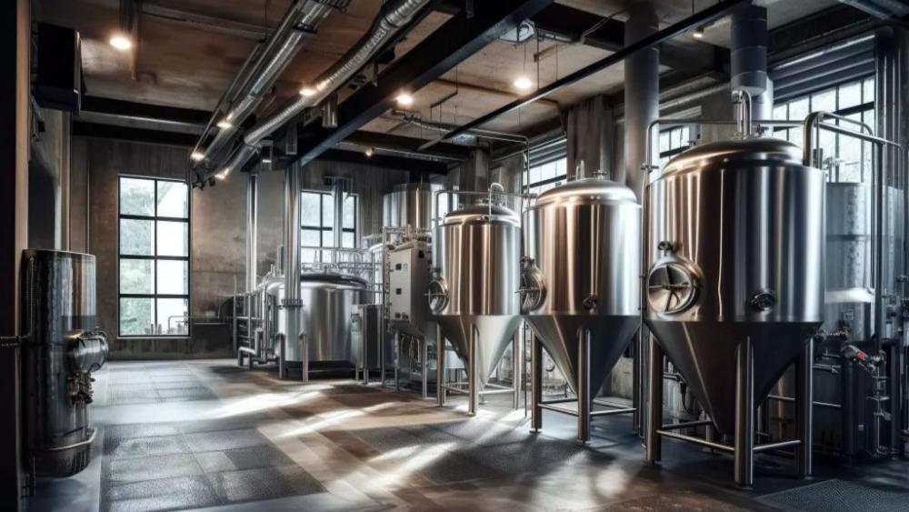brewery