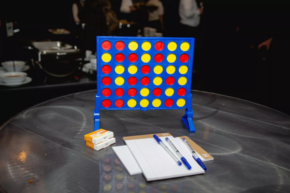 connect 4 game