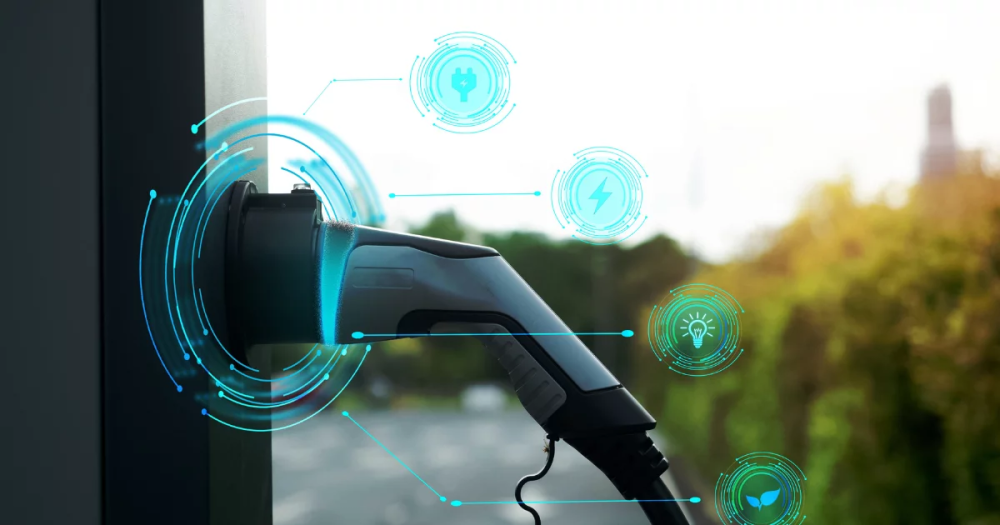 Ev charger