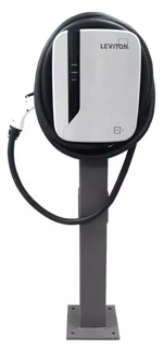 EV Charging Station Pedestal System