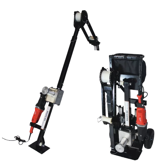 Maxis 6K cable pullers