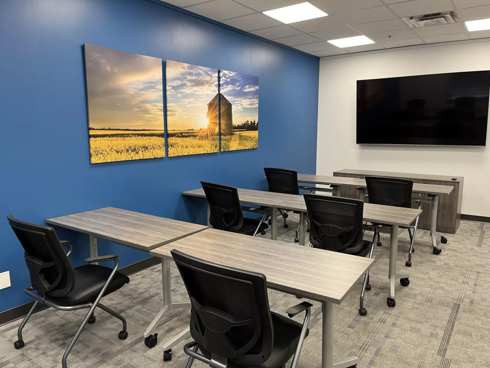 DC2 office