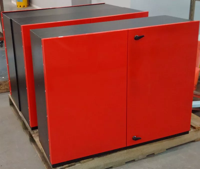 enclosure