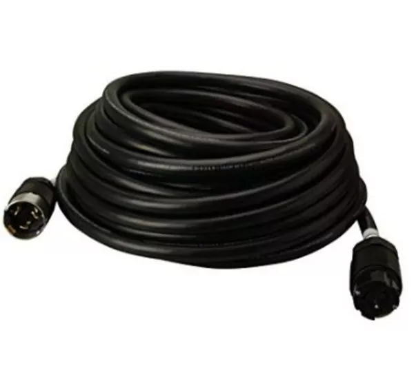 SOUTHWIRE X-TREME BOX (4) 6/8 AWG X 100′ TYPE SEOW EXTENSION CORD WITH L END, 600 VAC