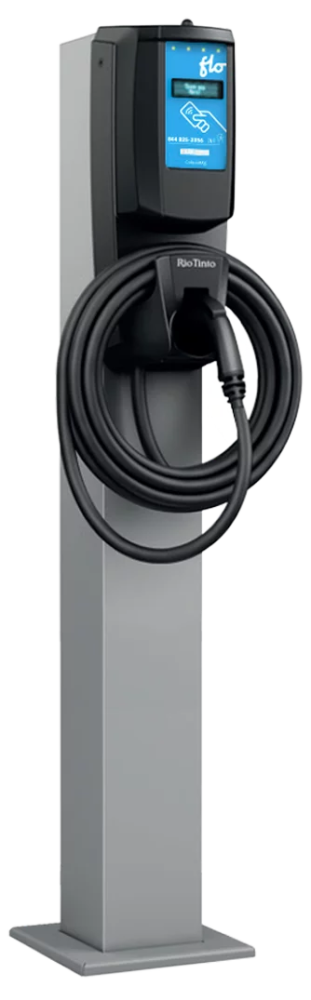 Flo CoRe+ MAX charger