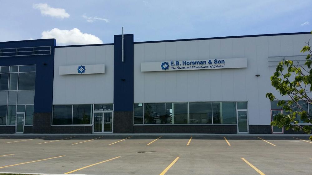 Saskatoon branch front