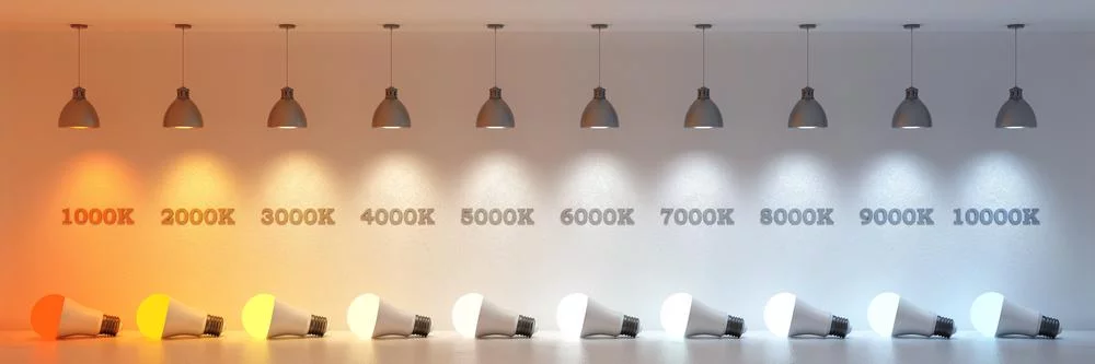 LEDs lights range