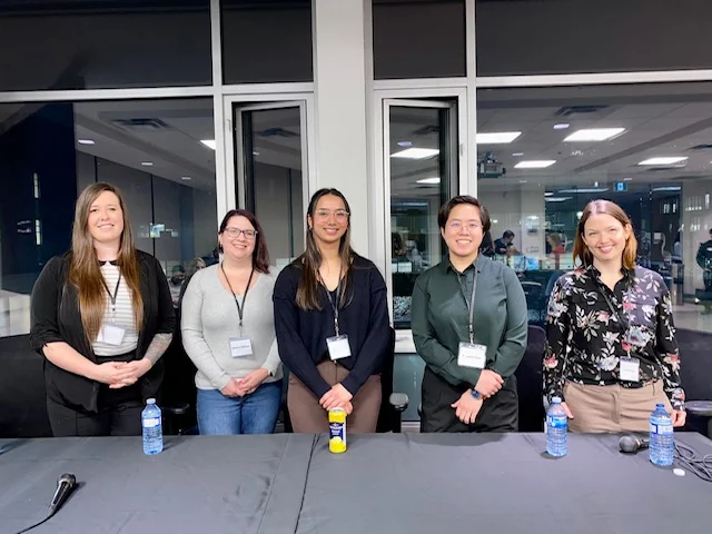 jenny at bcit panel
