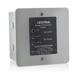 Surge Protective Panel