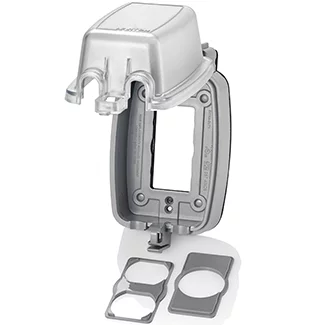 leviton outdoor cover