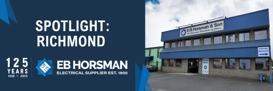 EB Horsman’s 125-Year Legacy: 50 Years of Service at Our Richmond Branch
