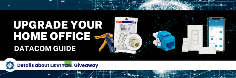 EB Horsman's Guide To Optimizing Data Automation In Your Home Office & Datacom Giveaway!