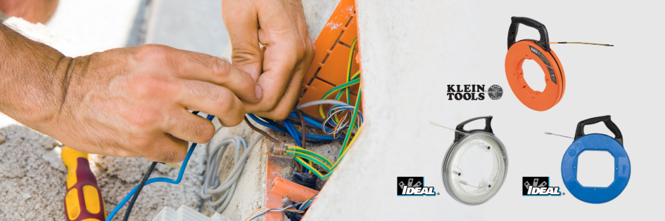 Electrician Essentials: Choosing the Right Fish Tape