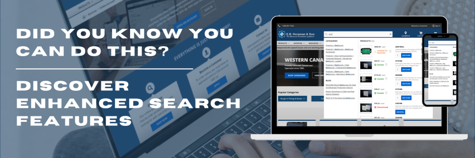 Did you know you can do this? Discover Enhanced Search Features