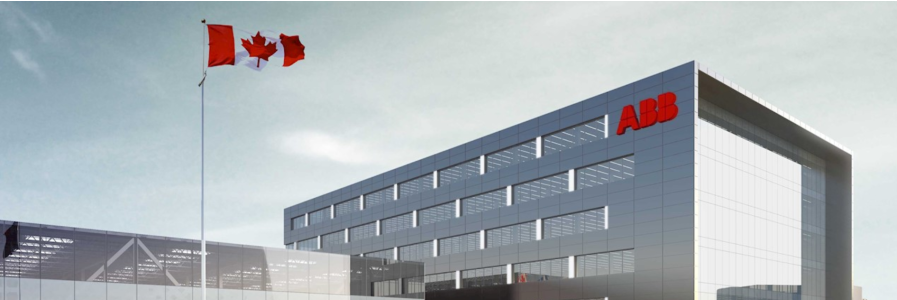 Rooted in Canada, Powered by Partnership: EB Horsman & ABB
