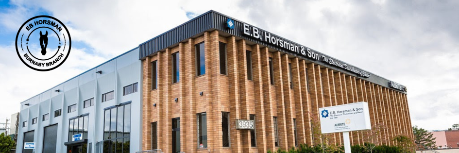 Celebrating 10 Years of Service at the EB Horsman Burnaby Branch!