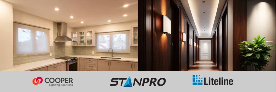 Bulk contractor downlights