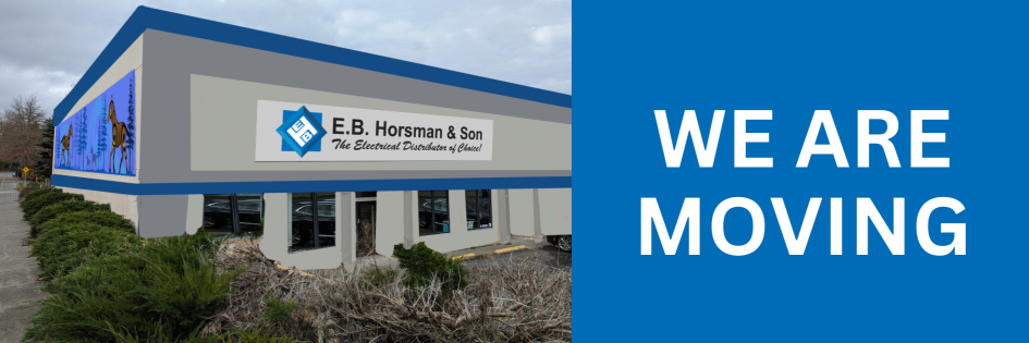 E.B. Horsman & Son Campbell River is Moving in 2025!