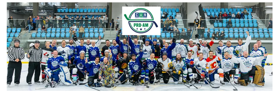 Help EB Horsman Support Autism with the Canucks Autism Network