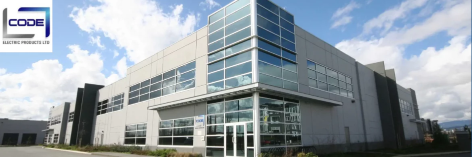 Code Electric Manufacturer Spotlight
