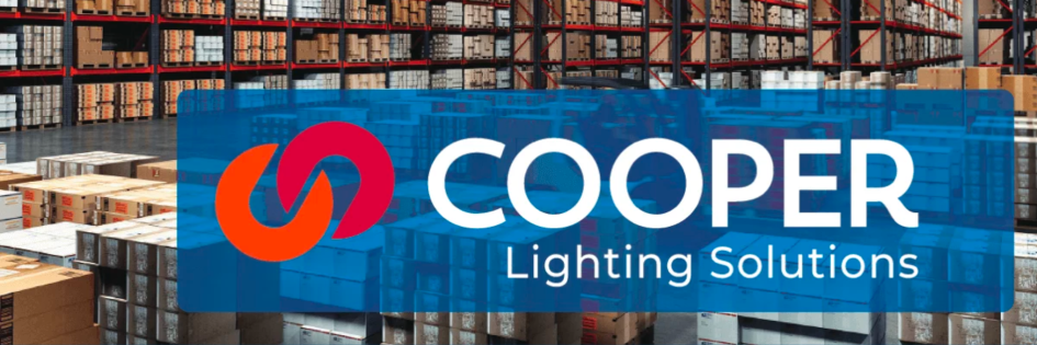 Cooper Lighting Solutions Now Stocked in AB & SK