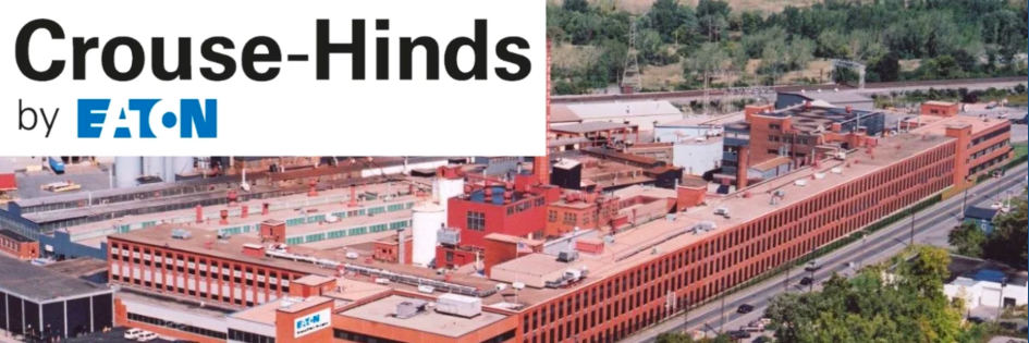 Crouse-Hinds Manufacturer Spotlight