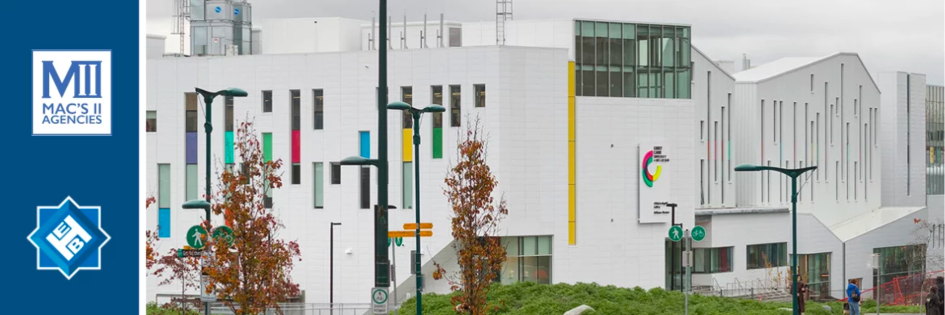 outside of emily carr university