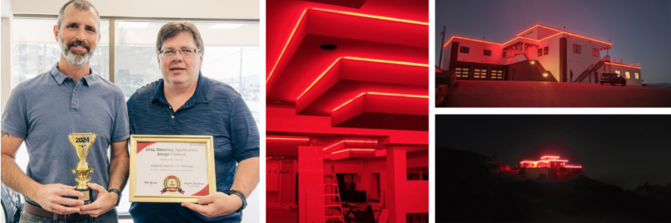 EB Horsman's Penticton Branch Wins GM Lighting's 2024 Amazing Application Image Contest