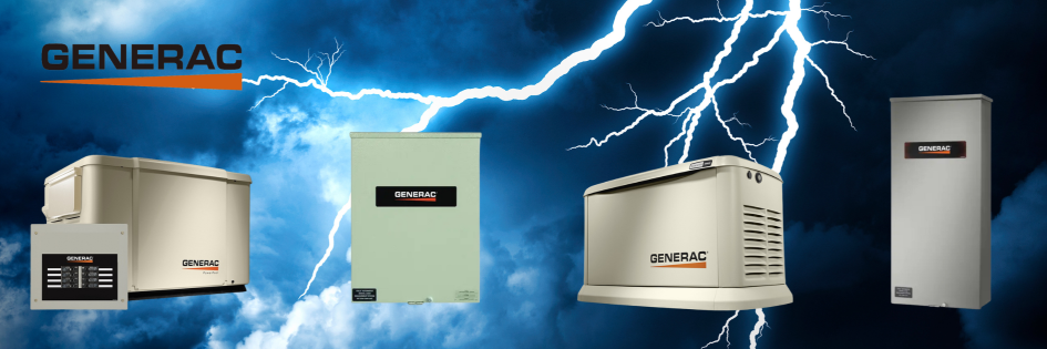 Power Through Any Storm: Generac Generators for Reliable Backup
