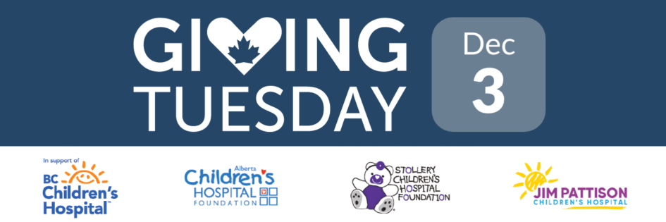 giving back tuesday banner