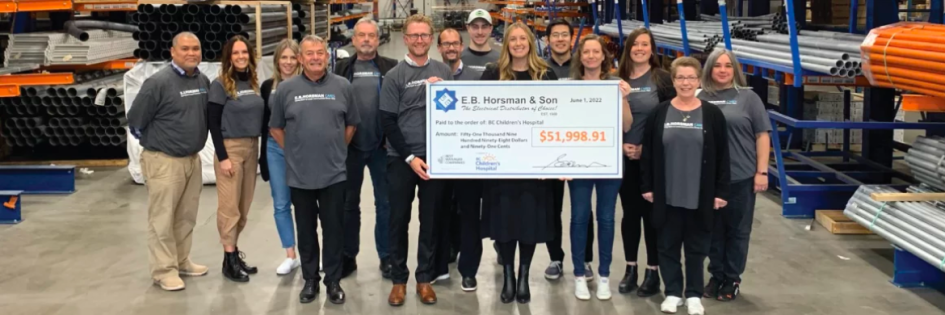 Our Giving Back Commitment - A Year in Review