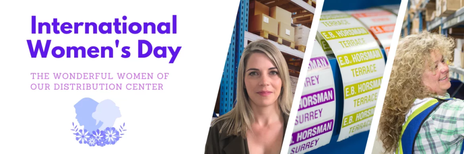 Honoring The Women of Our Distribution Center on International Women’s Day 2024