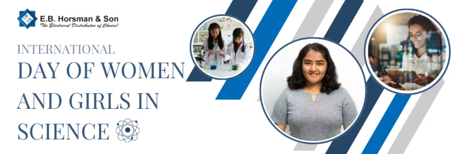International Day of Women and Girls in Science & Technology - Divyani Jamwal