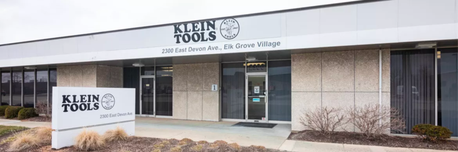 Klein tools manufacturer facility