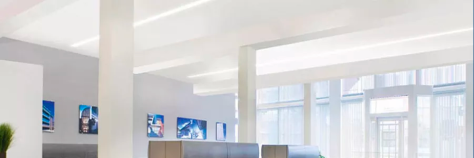 AUTHORIZED DISTRIBUTOR OF Ledalite Indoor Architectural Lighting Manufacturer Spotlight