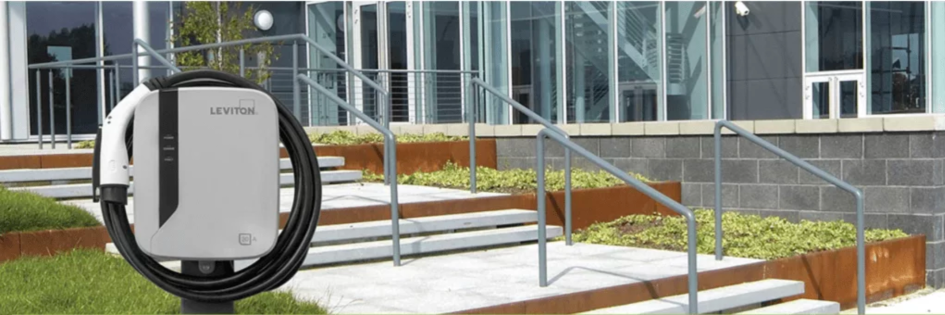Leviton Electric Vehicle (EV) Charging Stations