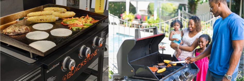 Make yourself a Griddle Master with EB Horsman Lighting Solutions