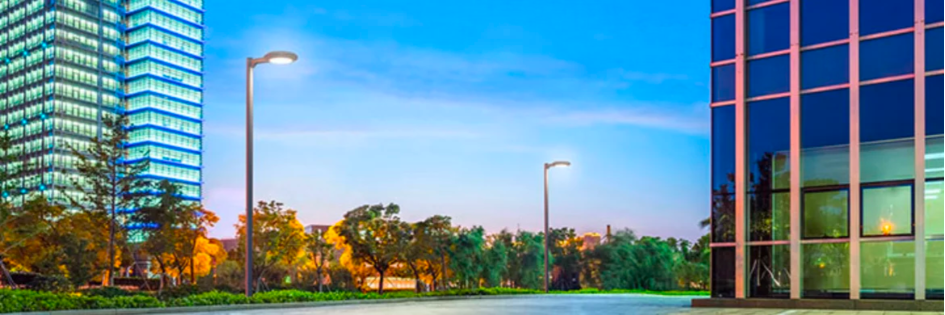 Lumec streetlights