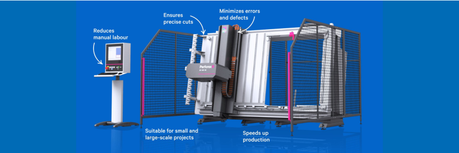 Streamline Panel Cutting with EB Horsman’s Perforex Modification Service: Save Time and Money
