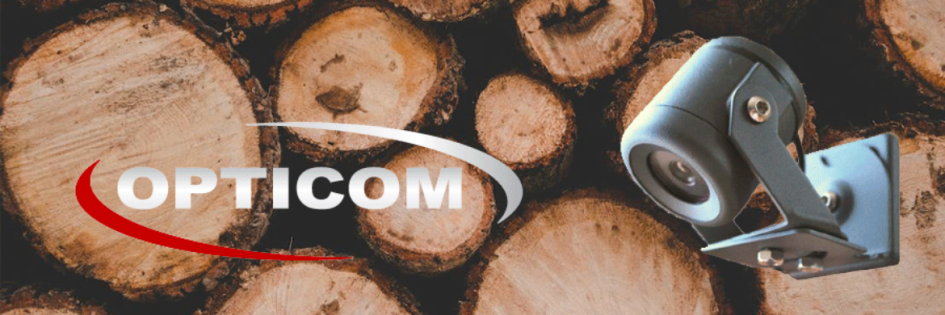 Video Cameras For Sawmills: High Vibration, Dusty Environments with Opticom CC02