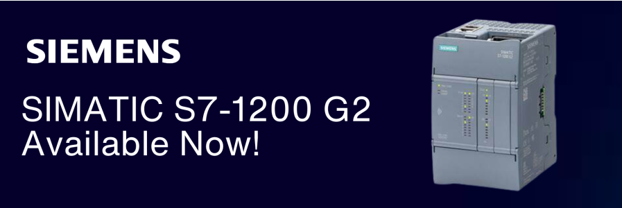 Meet the SIMATIC S7-1200 G2 – The Future of Automation!
