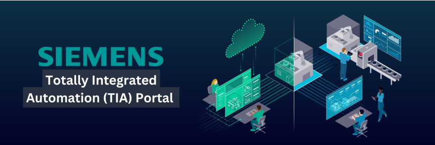 Quick, Easy, Smart Configuration: The Siemens TIA Portal