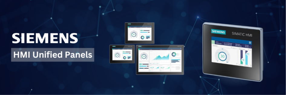 Maximize plant efficiency with Siemens Unified Basic Panels: Seamless Integration and Optimal Control