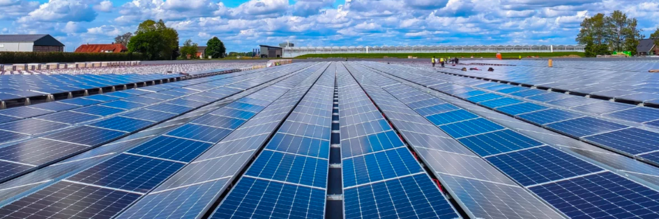 Solar panels