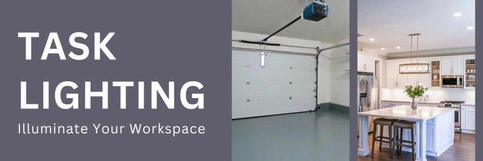 Illuminate Your Surroundings: Boost Productivity with Task Lighting Solutions