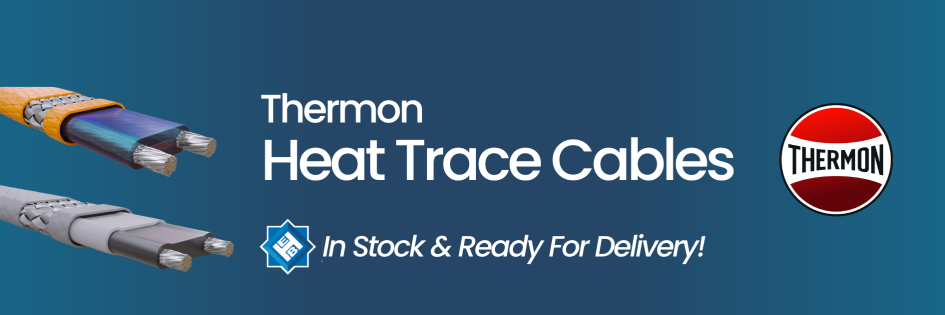 Thermon Industrial Heat Trace Cables: Protect Industrial Operations -  Now In Stock 