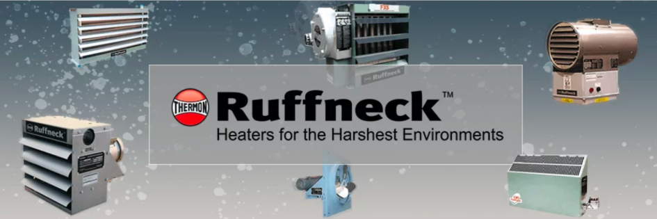 Ruffneck heaters