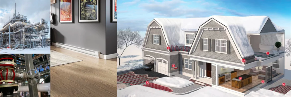 Stay Warm This Winter With Our Top Heating Solutions