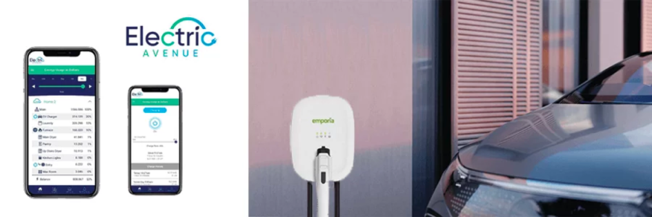 Electric Avenue EV Charger Watti Home - In Stock!